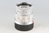 Leica Leitz Summicron 50mm F/2 Lens for Leica M #61239T