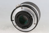 Nikon Nikkor 24mm F/2.8 Ais Lens #61240G31