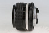Nikon Nikkor 24mm F/2.8 Ais Lens #61240G31