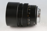 Leica Leitz Summilux-M 75mm F/1.4 Lens for Leica M #61241T
