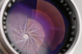 Leica Leitz Summilux 50mm F/1.4 for Leica M #61242T
