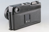 Fuji Fujifilm GW690II Medium Format Film Camera #61247E3
