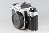 Nikon FM2N 35mm SLR Film Camera #61248D3