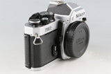 Nikon FM2N 35mm SLR Film Camera #61248D3