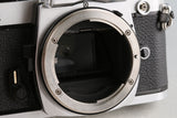 Nikon FM2N 35mm SLR Film Camera #61248D3