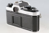 Nikon FM2N 35mm SLR Film Camera #61248D3