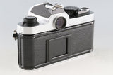 Nikon FM2N 35mm SLR Film Camera #61248D3