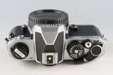Nikon FM2N 35mm SLR Film Camera #61248D3