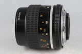 Nikon Micro-Nikkor 55mm F/2.8 Ais Lens #61249A4