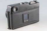Fuji Fujifilm GW690II Medium Format Film Camera #61250E1