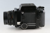 Mamiya RB67 Pro S + Mamiya-Sekor C 127mm F/3.8 Lens #61251E2