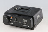 Mamiya RB67 Pro SD 120/220 Motorized Roll Film Back Holder 6×8 #61258G22