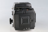 Mamiya RB67 Pro SD + Mamiya-Sekor C 180mm F/4.5 Lens + Motorized Film Back Holder 6×8 #61264E2