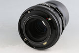Mamiya RB67 Pro SD + Mamiya-Sekor C 180mm F/4.5 Lens + Motorized Film Back Holder 6×8 #61264E2