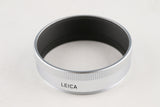 Leica Lens Hood 12549 for Elmar-M 50/2.8 With Box #61266L1