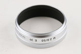 Leica Lens Hood 12549 for Elmar-M 50/2.8 With Box #61266L1