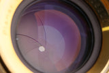 Contax RTS Gold + Planar T* 50mm F/1.4 AEJ Gold Lens Wirh Box #61279L7