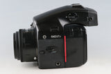 Mamiya 645 AFD Medium Format Film Camera + AF 80mm F/2.8 Lens #61280E3