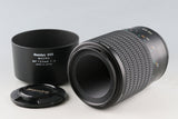 Mamiya 645 Macro MF 120mm F/4 Lens #61281E6