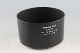 Mamiya 645 Macro MF 120mm F/4 Lens #61281E6