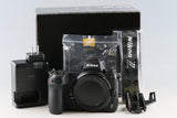 Nikon Z7 II Mirrorless Digital Camera With Box #61289L4