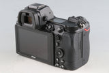 Nikon Z7 II Mirrorless Digital Camera With Box #61289L4