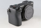 Sony α6700 Mirrorless Digital Camera *Japanese Version Only* #61291E2