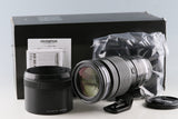 Olympus M.Zuiko Digital ED 40-150mm F/2.8 Pro Lens for M4/3 With Box #61294L7