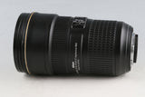 Nikon AF-S Nikkor 24-70mm F/2.8 E ED VR N Lens #61295L5