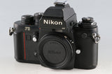 Nikon F3P HP 35mm SLR Film Camera #61296D4