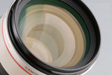 Canon EF 100-400mm F/4.5-5.6 L IS USM Lens #61298F6
