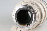 Canon EF 100-400mm F/4.5-5.6 L IS USM Lens #61298F6