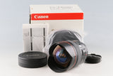 Canon EF 14mm F/2.8 L USM Lens With Box #61304L3