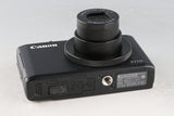 Canon Power Shot S110 Digital Camera With Box #61305L7
