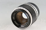 Canon 50mm F/1.8 Lens for Leica L39 #61308C1
