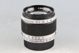 Canon 50mm F/1.8 Lens for Leica L39 #61308C1