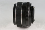 Asahi Pentax SMC Takumar 55mm F/1.8 Lens for M42 Mount #61320G31
