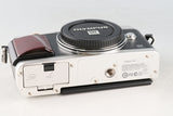 Olympus PEN E-P5 Mirrorless Digital Camera #61328E2