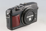 Olympus PEN E-P5 Mirrorless Digital Camera #61330E2