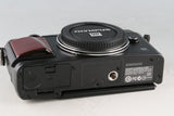 Olympus PEN E-P5 Mirrorless Digital Camera #61330E2
