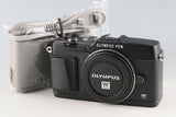 Olympus PEN E-P5 Mirrorless Digital Camera #61331E2