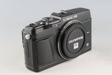 Olympus PEN E-P5 Mirrorless Digital Camera #61331E2