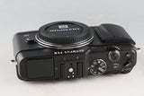 Olympus PEN E-P5 Mirrorless Digital Camera #61331E2