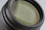 Tamron 100-400mm F/4.5-6.3 Di VC USD Lens for Nikon F #61334F6