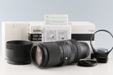 Sigma C 100-400mm F/5-6.3 DG DN OS Lens for L-Mount With Box #61338L7