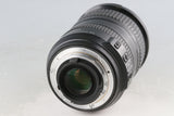 Nikon AF-S DX Nikkor 18-200mm F/3.5-5.6G ED VR Lens #61340G31