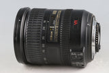 Nikon AF-S DX Nikkor 18-200mm F/3.5-5.6G ED VR Lens #61340G31