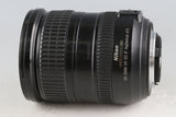Nikon AF-S DX Nikkor 18-200mm F/3.5-5.6G ED VR Lens #61340G31