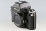 Nikon F2 Photomic DP-1 35mm SLR Film Camera #61342D3
