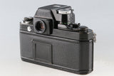 Nikon F2 Photomic DP-1 35mm SLR Film Camera #61342D3